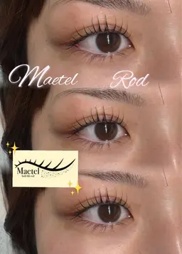 まつパ✖️眉毛WAX 【黄金比眉毛】 モデル「11時~、12時半」限定！！
