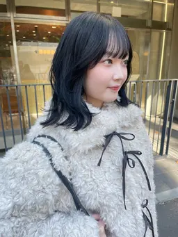 🖤ワンカラー🖤(ブリーチなし)