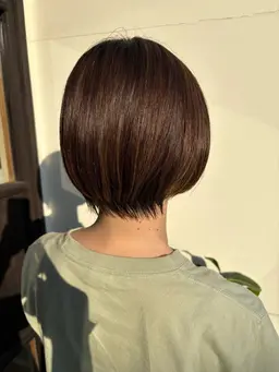 似合わせカット＋ショートスパorトリートメント