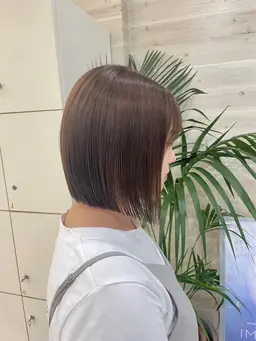 🍎 ボブカット限定 🍎  残り3枠❕