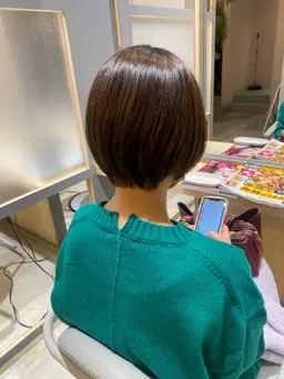 ショートカットモデル(限定)