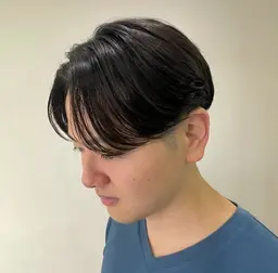 【ご新規様】✂️メンズカット➕炭酸シャンプー✂️
