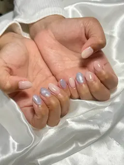 ワンカラー🤍