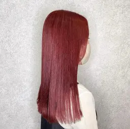 【❕10、11月限定❕】💫ダメージを最小限に❣️ケアブリーチカラー(フルブリーチ+カラー)💫