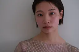 《練習モデル》まつ毛パーマ+眉ワックス