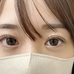 【似合わせデザイン】ケラチンまつ毛パーマ🤍