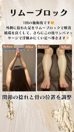 💆‍♀️全身オイルリンパケア＋手足骨格ケア120分✨疲れ・むくみ・肩こりスッキリ(施術時間約120分)