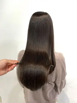 【ヘアケアコース】🌸髪質改善＋クイックトリートメント＋極上ヘッドスパ40分🌸