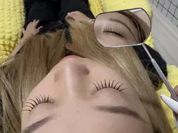 🎀フラットラッシュ上下🎀期間限定メニュー!!