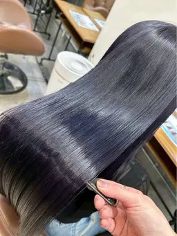 ワンカラー(寒色🫐)