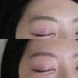〖 当日限定〗 アイブロウスタイリング 撮影モデル