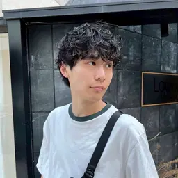 *11月12日限定17:00〜のみ【モデル試験大募集中】カット+パーマ🌀