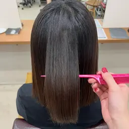 髪質改善トリートメント🫧