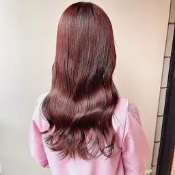 🌈その日のダメージをその日のうちに🌈 ワンカラー&ツヤツヤ髪質改善トリートメント🎶🎶