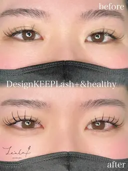 デザインキープラッシュ＋&healthy