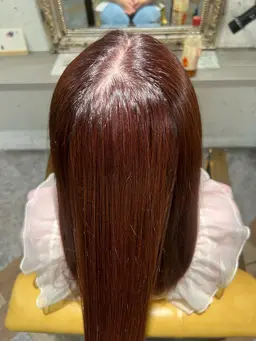 カラー＋トリートメント(ライトコース)