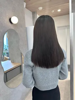 【ロングの方限定🌟】メンテナンスカット