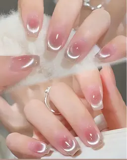 【定番👑】マグネットフレンチ/チークマグネットフレンチ45分¥7980→¥5980