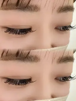 まつ毛エクステ​〜​フラットマットラッシュ​〜​140本