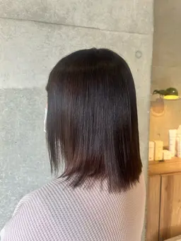 🌸艶カラー＋炭酸泉クイックスパ