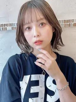 新規限定✂️似合わせカット+イルミナカラー