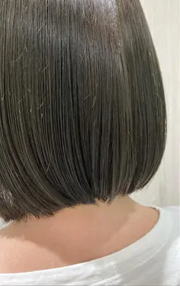 【女性様限定】カット➕プレミアムストレート✨