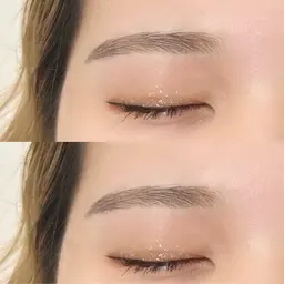 眉毛ワックス