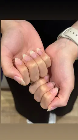 ソフトジェルオフのみ（ハンド）