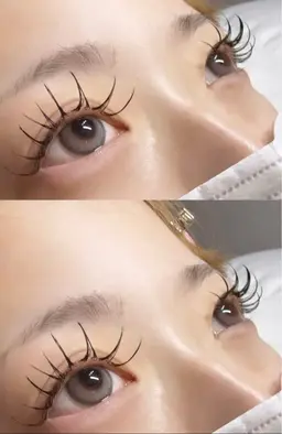 マツエクフラットラッシュ150本