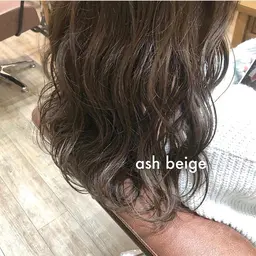 【 🌛透明感×艶 🌛】イルミナカラー＋似合わせカット＋クイックトリートメント