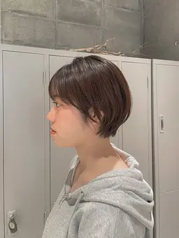 【似合わせカット】炭酸ヘッドスパつき🫧