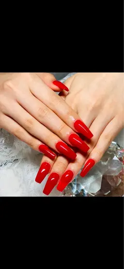 ワンカラー/ラメグラ