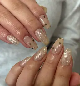 ⚠️オフなし【定額ニュアンスネイル】🩷 ケア込み◎