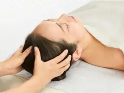 スペシャルヘッドケアリラックス（オプション）