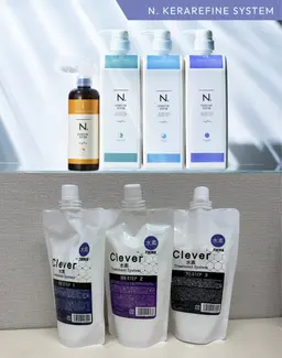 カット＋選べるシステムトリートメント