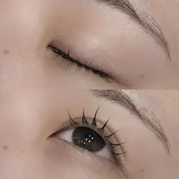 まつ毛パーマ+トリートメント