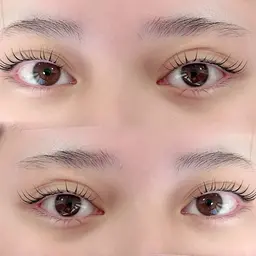 💟まつ毛パーマ+ケラチン込💟