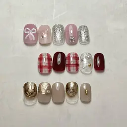 デザインネイル【変更不可】