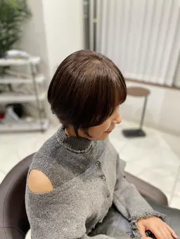 【🎄11.12月限定🎄】ショートカット✂️＋シャンプー🫧＋プチトリートメント💎