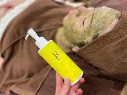 ご好評💕ハーブピーリング🌿＋お仕上げ美容液🧴
