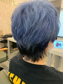 🍀ダブルカラー✖️コアミートリートメント🌺