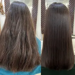 【 あなたの髪のお悩み解決します❕✨️】髪に優しい艶髪エステ+髪質改善プラチナトリートメント🧡✴︎࿐⋆*
