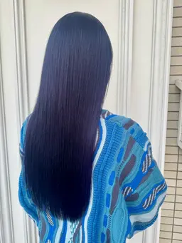 [学割24]水木限定ストレートパーマ＋カット