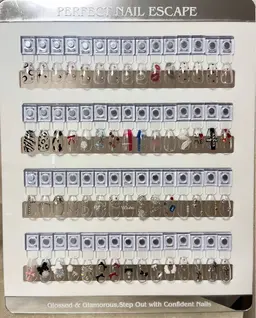 新規オフ無料!2~4本アート⭐︎サンプルの中からカラーとデザインを選ベます!