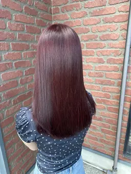 うるつやイルミナカラー🫧