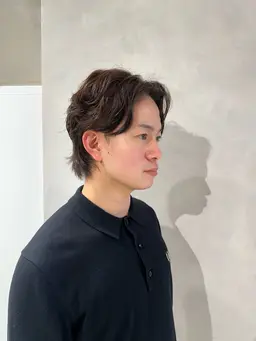 🍁🍂9.10月限定 「men's」クーポン🍁カット+眉毛+頭皮ｽｷｬﾙﾌﾟシャンプー+ミニスパ+ヘアセット