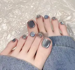 🍒【★フットマグネット】2色まで🍒大人気カラーが選べる