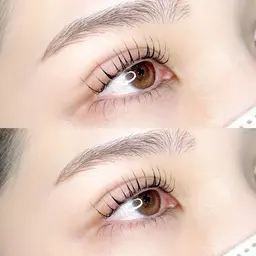 【11月末までの特別価格🉐✨】似合わせラッシュリフト(上まつげパーマ)お悩み合わせたロッドで施術します♪
