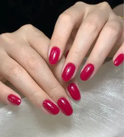 🐡HandNail💅ワンカラ(研修スタッフ)オフ込み