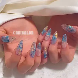 スカルプワンカラー♡